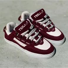 Tenis Coil Purple Refletivo Skate Unissex Variedade de Cores tenis masculino e feminino
