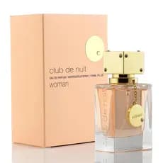 Club de Nuit Woman Eau de Parfum Original Feminino Fragrância exclusiva com longa duração