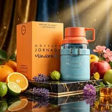 Armaf Odyssey Mandarin Sky EDP 100ML Exclusivamente para homens elegantes