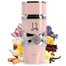 Perfume Árabe Yara Aroma moderno Feminino Eau de Parfum 100ml
