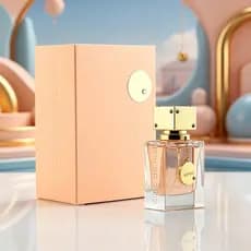 Perfume Arabe Club De Nuit Woman Feminino Eau De Parfum 100ml&30ml Original Lacrado
