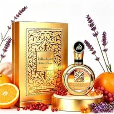 Perfume Árabe Lattafa Fakhar 100ml Gold Extrait EDP Feminino Perfume