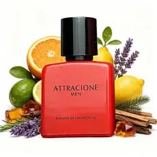 Perfume Masculino 25ML Perfume Masculino com Feromônios Ativos e Aroma Sedutor