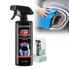 Novo Polidor de Carro 2025, Spray para Reparação de Arranhões em Carros, Kit de Limpeza Premium, Spra LQL5