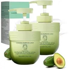 2 unidades de Creme Firmador de Colágeno Luxuoso, Creme Avançado para Firmar a Pele, Creme Corporal de Colágeno Anti-Env