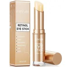 CITYGOO Retinol Eye Serum Stick, contém colágeno e ácido hialurônico, adequado para olheiras, cuidados com os olhos, ant