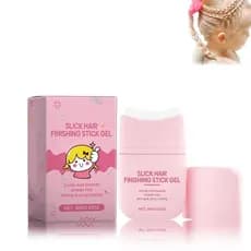 Gel modelador de cabelo, bastão de cera para cabelo infantil, gel capilar infantil, bastão de cera para cabelo 80ml DXCK