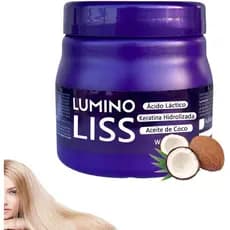 Condicionador Capilar Explcior Lumino Liss Sem Formaldeído, Condicionador Capilar Alisante Lumino Liss Sem Formaldeído,
