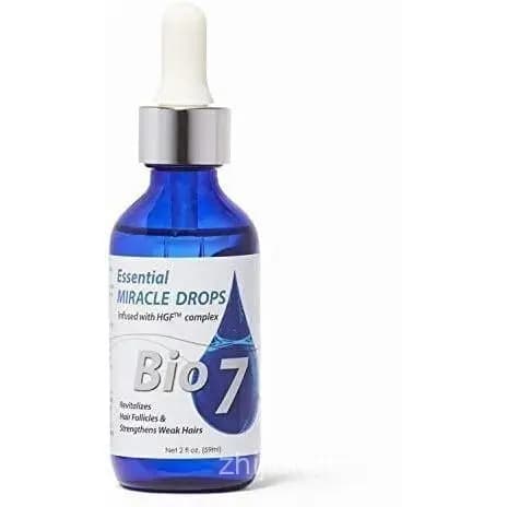 By Natures Bio 7 Miracle Hair Care Serum 57595 2 onças MJK2 PRQD
