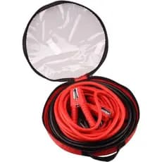 Cabo Auxiliar de Partida Suplementar Pure Support Premium Trition 2 x 6M, 1500 Amp, Adequado para Motores a Gasolina e D