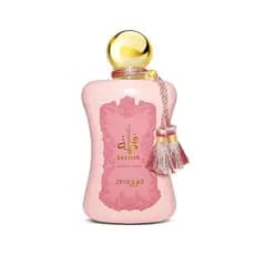 Perfume Feminino Zimaya Fatima Rosa , 3.4 fl Oz BYNQ 71YY