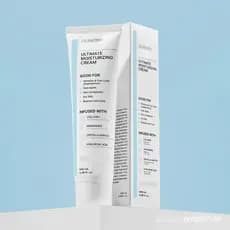 Creme Hidratante Glowage Repair, Creme Hidratante Glowage Repair da Glow Age, adequado para todos os tipos de pele (1 un