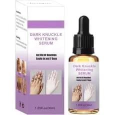 Sérum Clareador para Articulações Escuras, Creme Clareador, Sérum Clareador para Joelhos, Óleo Essencial Clareador para