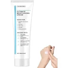 Creme Hidratante Reparador Glowage, Hidratação Firme e Profunda, Creme Hidratante Reparador Glowage, Para Hidratação Dur