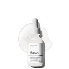 The Ordinary Multi-Peptide + Hyaluronic Acid, Sérum Anti-Envelhecimento com Peptídeos para Pés de Galinha, Elasticidade