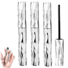 Seattle Get Mascara, Seattle Mascara, Máscara de Cílios Iron Rod, Máscara de Cílios 3D à Prova d'Água e de Longa Duração