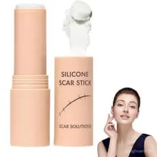 Bastão de Silicone para Cicatrizes, Soluções Profissionais para Cicatrizes, Bastão de Silicone para Cicatrizes, 60% de S