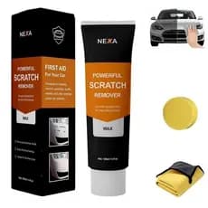 Removedor de Arranhões para Carros Nexa, Novo Removedor de Arranhões para Veículos 2025, Pasta para Reparação de Arranhõ