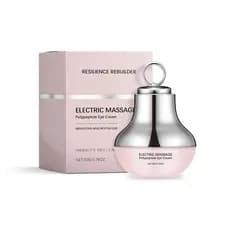 Creme para os Olhos com Massagem Elétrica para Olheiras, Creme para os Olhos com Polipeptídeos e Massagem Elétrica, Crem