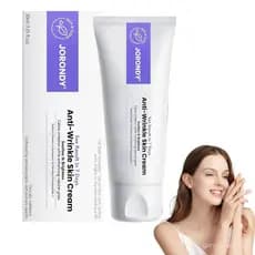 Creme Antirrugas Jorondy, Creme Firmador da Pele, Creme Avançado para Redução de Rugas e Firmamento, Hidratante Facial -