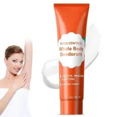 Creme Desodorante Masculino e Feminino 85g Anti-Suor, Anti-Odor e Anti-Suor Intenso, Creme Desodorante Adequado para a C