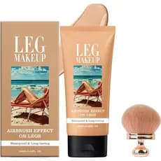Miracle De Paris Maquiagem para Pernas, Miracle De Paris Perfeitor de Cobertura Corporal, Perfeitor de Tom de Pele à Pro