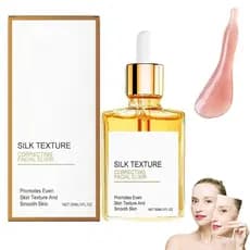 Óleo Corporal Gouda Silk, para Pele Suave e Hidratada, Óleo Perfumado Gouda, Refrescante e Não Oleoso, Infundido com Man