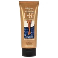 Spray para Pernas Sally Hansen ® Maquiagem para pernas, concentração média, fácil de aplicar, modela as linhas d