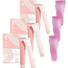 Creme Depilatório Aurlux, Creme Depilatório Auures, Kit de Creme Depilatório Auures 5 Minutos, Remoção Instantânea de Pe