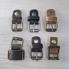 Fechos para bolsas de couro, travas, travas para capas de mochilas, travas magnéticas para bolsas de couro masculinas 10