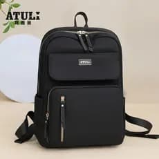 Bolsa de ombro feminina multifuncional, nova mochila casual à prova d'água de nylon BB2K 9KIL BN67 GFCS
