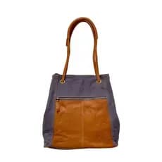 Bolsa de viagem exclusiva em lona em estoque para atacado, nova bolsa de ombro vintage elegante de grande capacidade HW