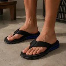 Chinelo Leve Masculino Feminino Emborrachado