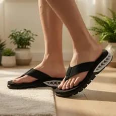 Chinelo Cores Dia a Dia Feminino Masculino Desconto Relâmpago