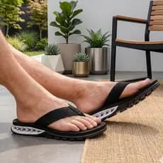 Chinelo Unissex Emborrachado Oferta