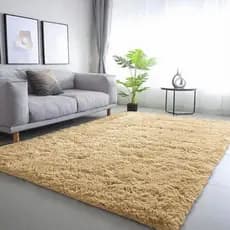 Tapete Felpudo 2,00x1,50 Luxo Sala Quarto Decorativo Moderno Antiderrapante