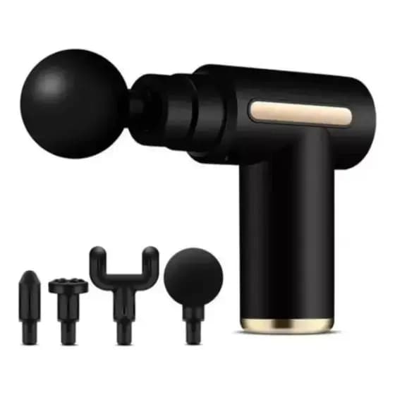 Massageador Elétrico Alta Frequência Profissional Muscular Massagem Excelente para aliviar dores musculares