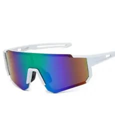 Óculos de Sol Polarizados para MTB, Óculos de Ciclismo UV400, Óculos Esportivos para Homens e Mulheres, Equipamento de C