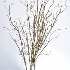 Simulação de árvore morta videira árvore falsa videira ramo de árvore falsa simulação ramo de plástico Rattan decorativo