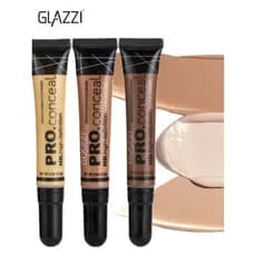 Los Angeles Meninas Mesmo Estilo 9 Cores Tubo Corretivo Tubo Corretivo Fundação Corretivo Cross-Border Maquiagem de Vend