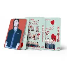 55pcs EN Lomo Cards ROMANCE UNTOLD MEMORABILIA GGU PACKAGE Orange Blood Photocards HEESEUNG JAKE JAY JUNGWON NI-KI SUNGH
