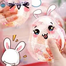 LANFENG Nanos Fita Bolha Fabricante Kits , Dupla Face Transparente DIY Balão Soprando , Reutilizável
