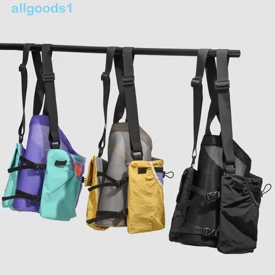 Bolsa De Caminhada Para Corrida ALLGOODS , Leve Colete De Montanhismo De Grande Capacidade , Respirável