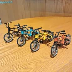 EPOCH1 Mini Chaveiro De Bicicleta , Roda Giratória Para Esportes Ao Ar Livre E Guiador Criativo