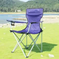 Grande lazer ao ar livre cadeira dobrável portátil cadeira de pesca cadeira de praia esboço cadeira de acampamento Oxfor