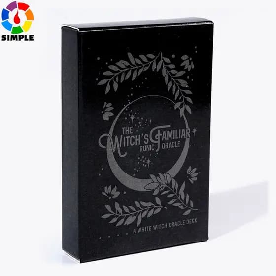 Practical Magic Inner Witch Oracle Tarot English Version