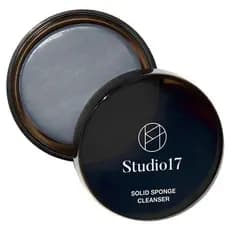 Studio17brush & Puff Cleanser 44g Ferramenta De Maquiagem Sabonete De Limpeza Para Pincéis Esponjas Kit De Beleza