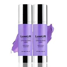 B FLEX Creme para Braços Lift and Firm - Creme Corporal com Colágeno, 2 Bastões, Hidratante, Firmador e Eliminador de Ru