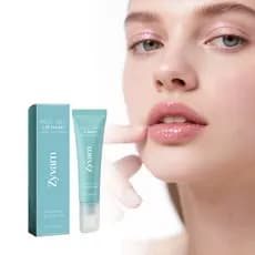 Zyvarn Peel-Off Lip Mask Hidratante Suave Hidratante Natural Light Lip Máscara Labial Não Pegajosa