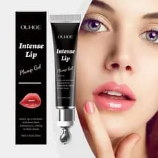 OUHOE Lip Gel Hidratante Diário Hidratante Lip Gloss Hidratante Luz Não Pegajosa Cuidados Máscara Labial